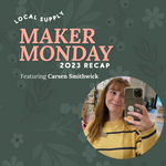 Maker Monday 2023 Recap