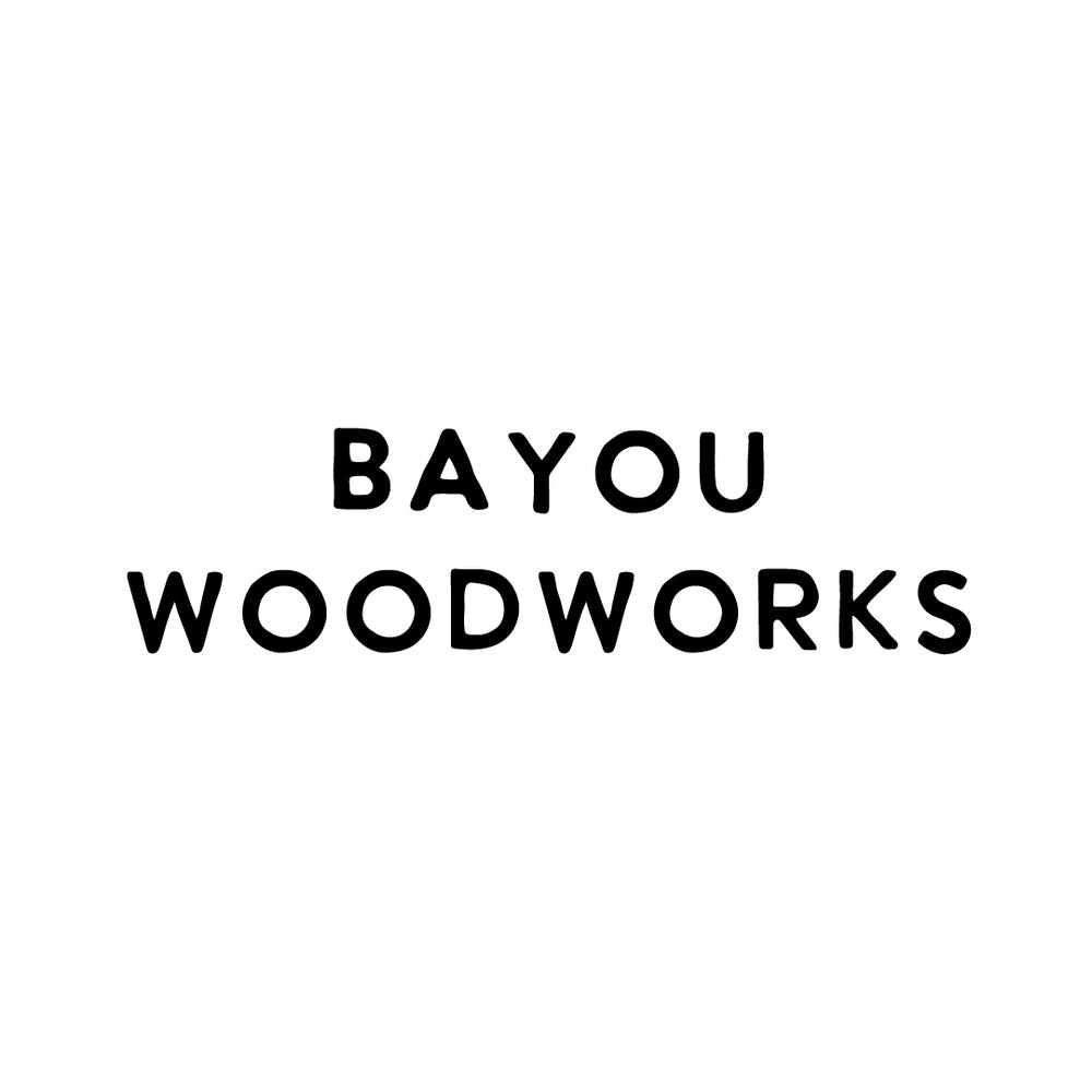 Bayou Rooted Woodworks