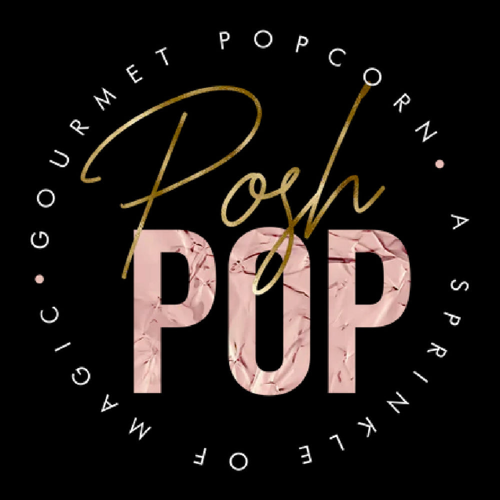Posh Pop Gourmet Popcorn