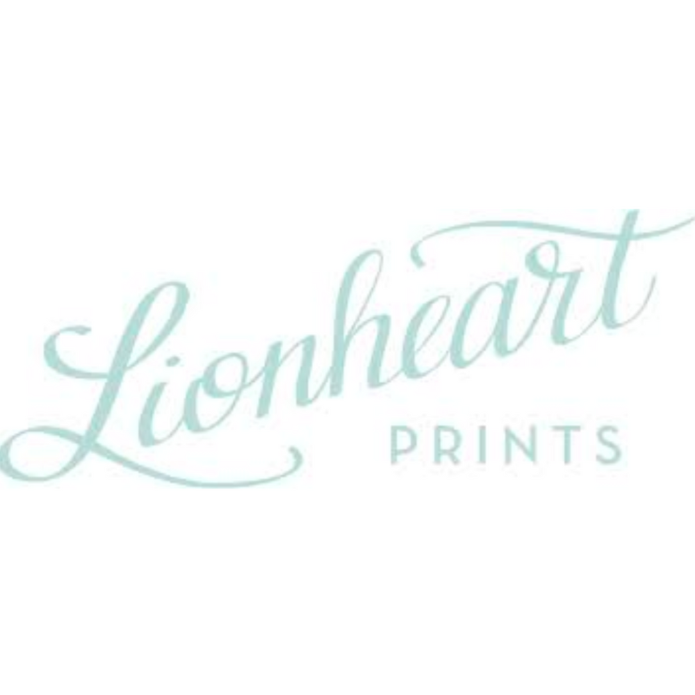Lionheart Prints