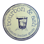 Bourbon & Ash Leather