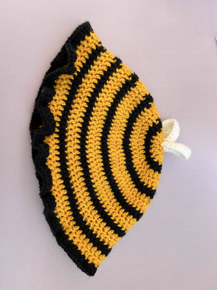 Bee Bucket Hat