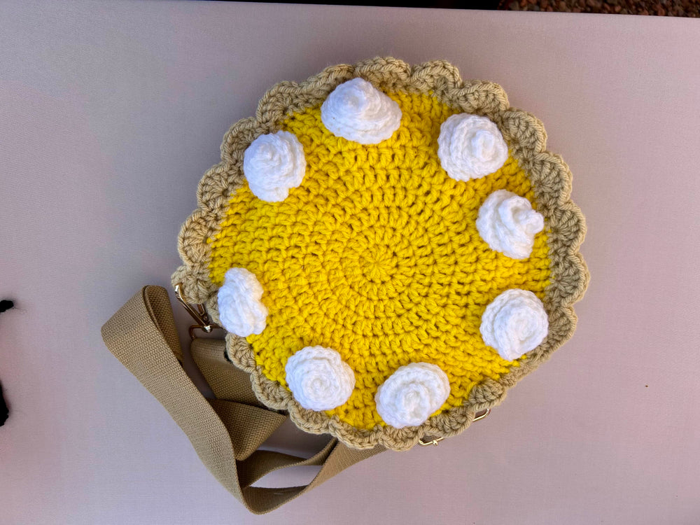 Lemon Meringue Pie Bag