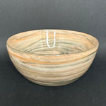 Pastel Marbled Bowl