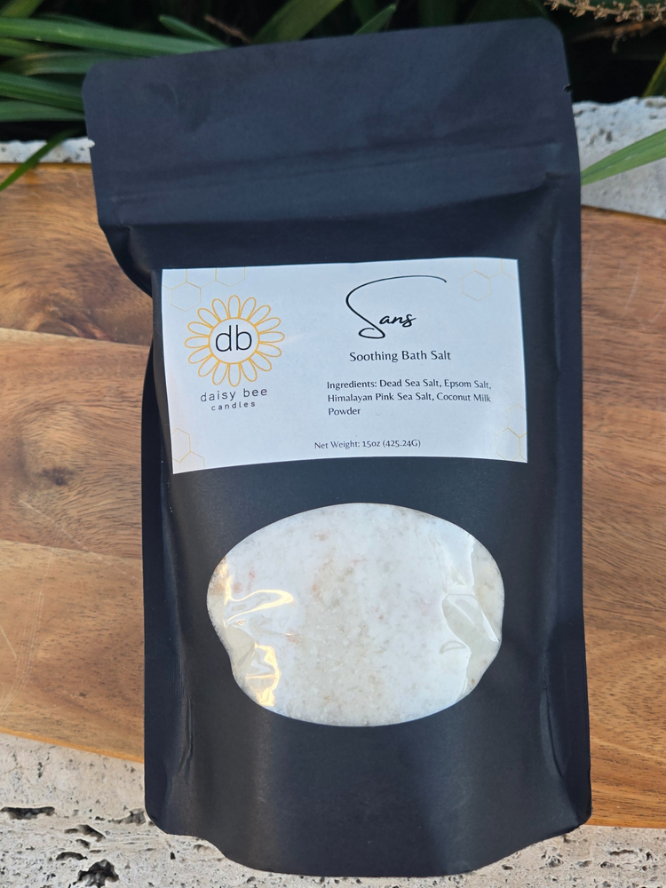 15oz Bath Salt