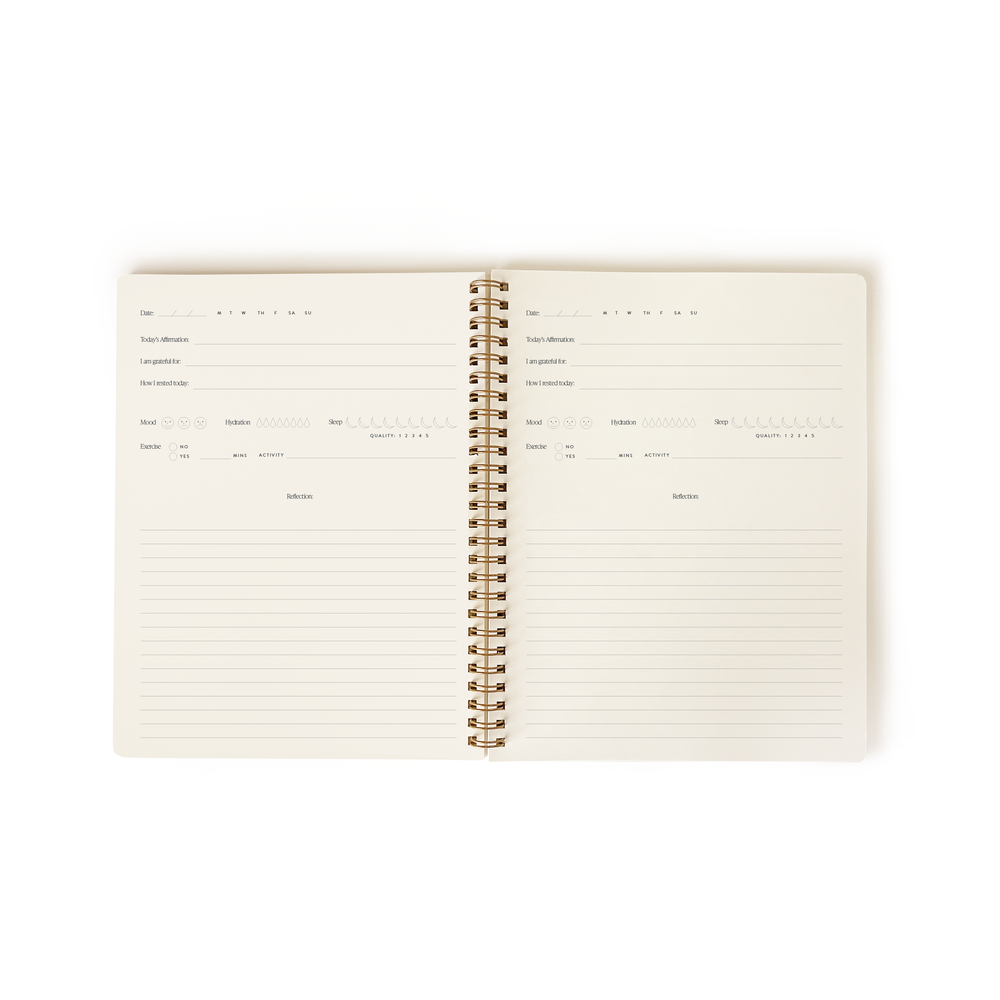 Floweret Notebook