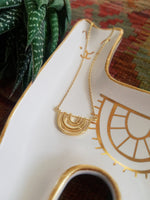 Gold Nola Necklace