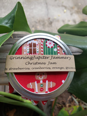 4 oz Christmas Jam