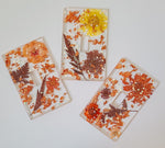 Fall Resin Light Switch Covers