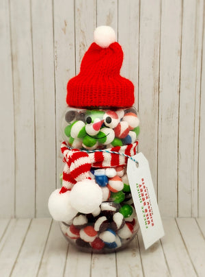 Freeze Dried Wild Berry Blast Snowman