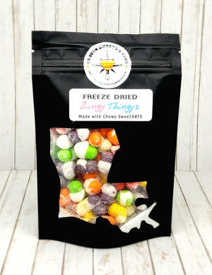 Freeze Dried Zingy Thingys