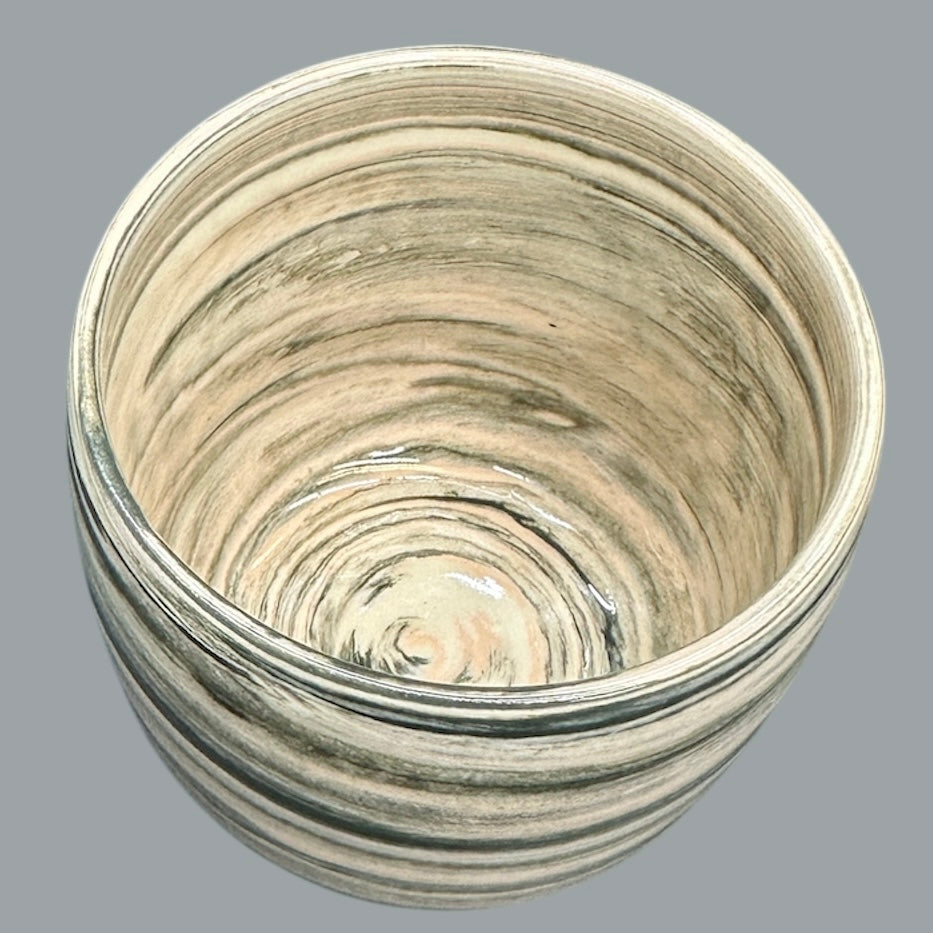 Marbled Ceramic Tumbler