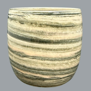 Marbled Ceramic Tumbler