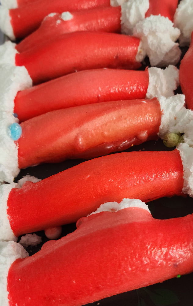 Freeze Dried Candy Eggroll