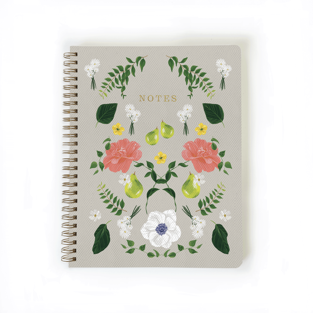 Floweret Notebook