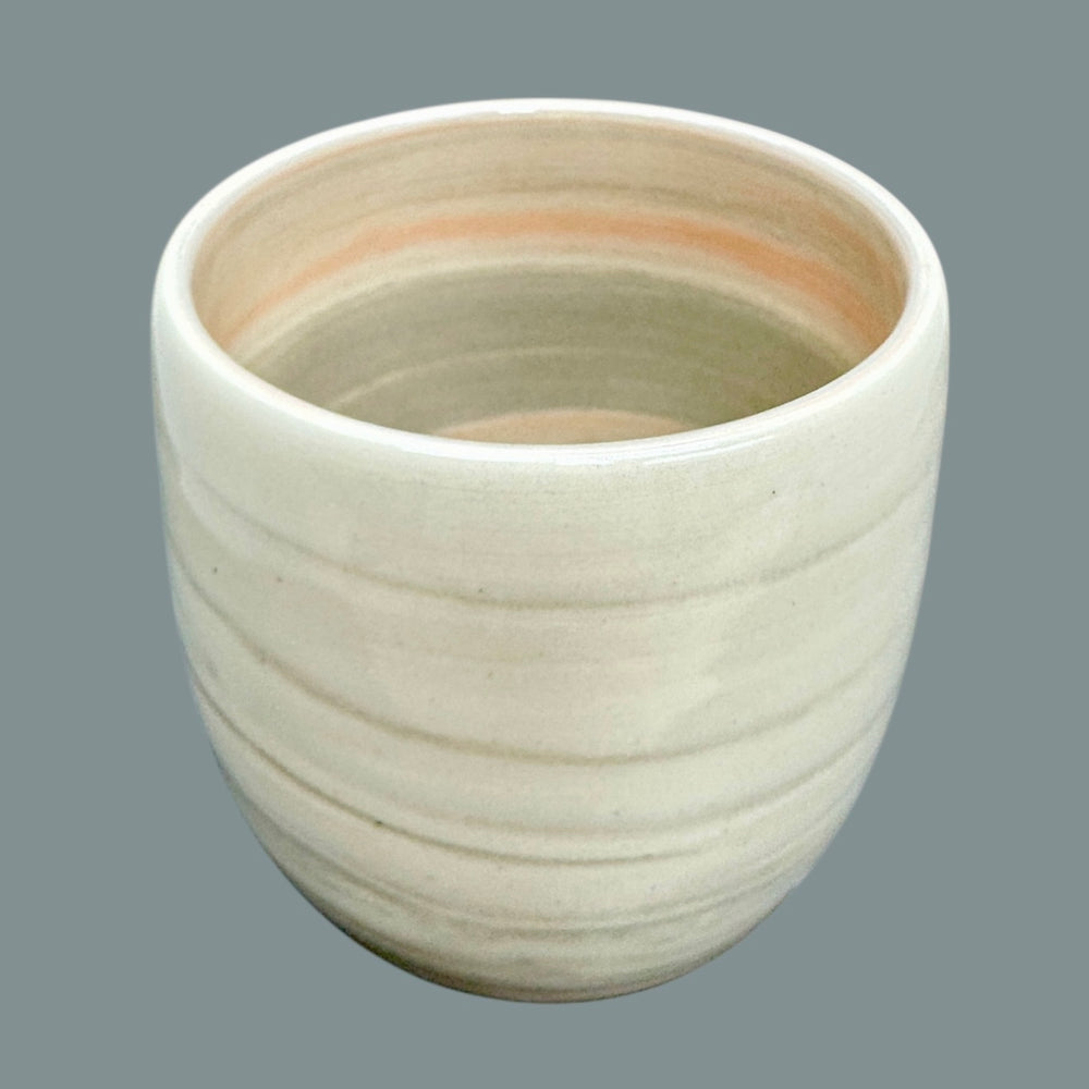 Marbled Ceramic Tumbler