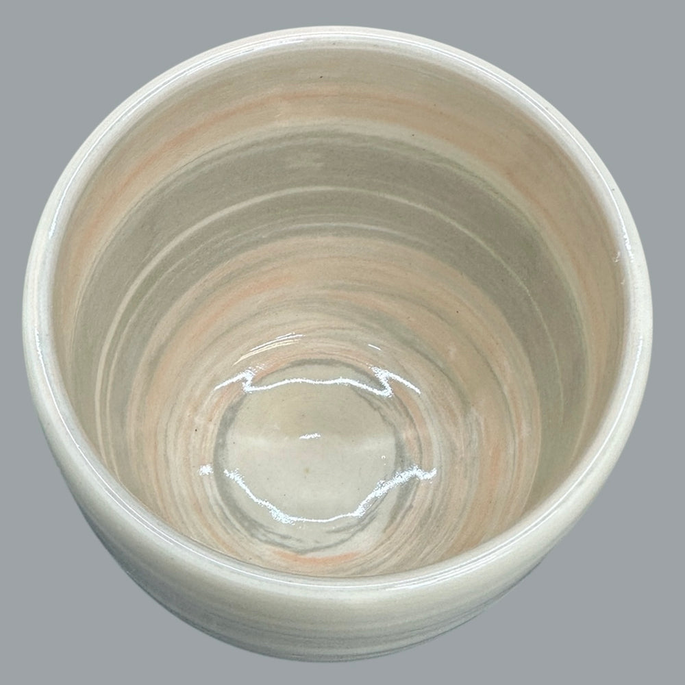 Marbled Ceramic Tumbler