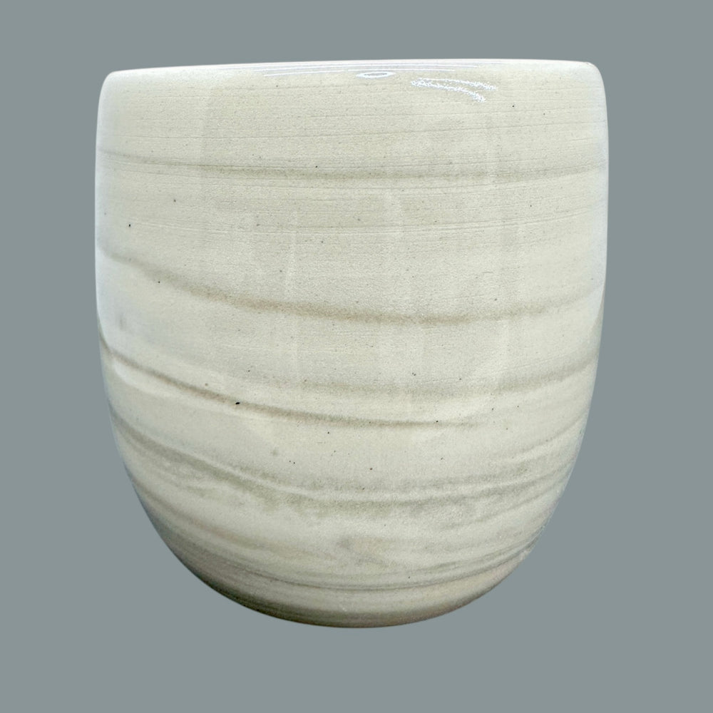 Marbled Ceramic Tumbler