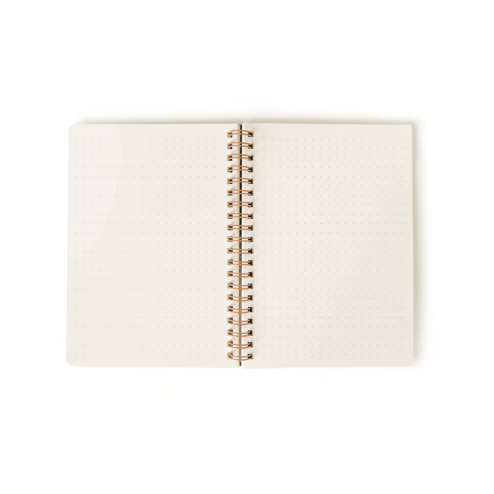 Floweret Notebook