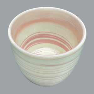 Marbled Ceramic Tumbler