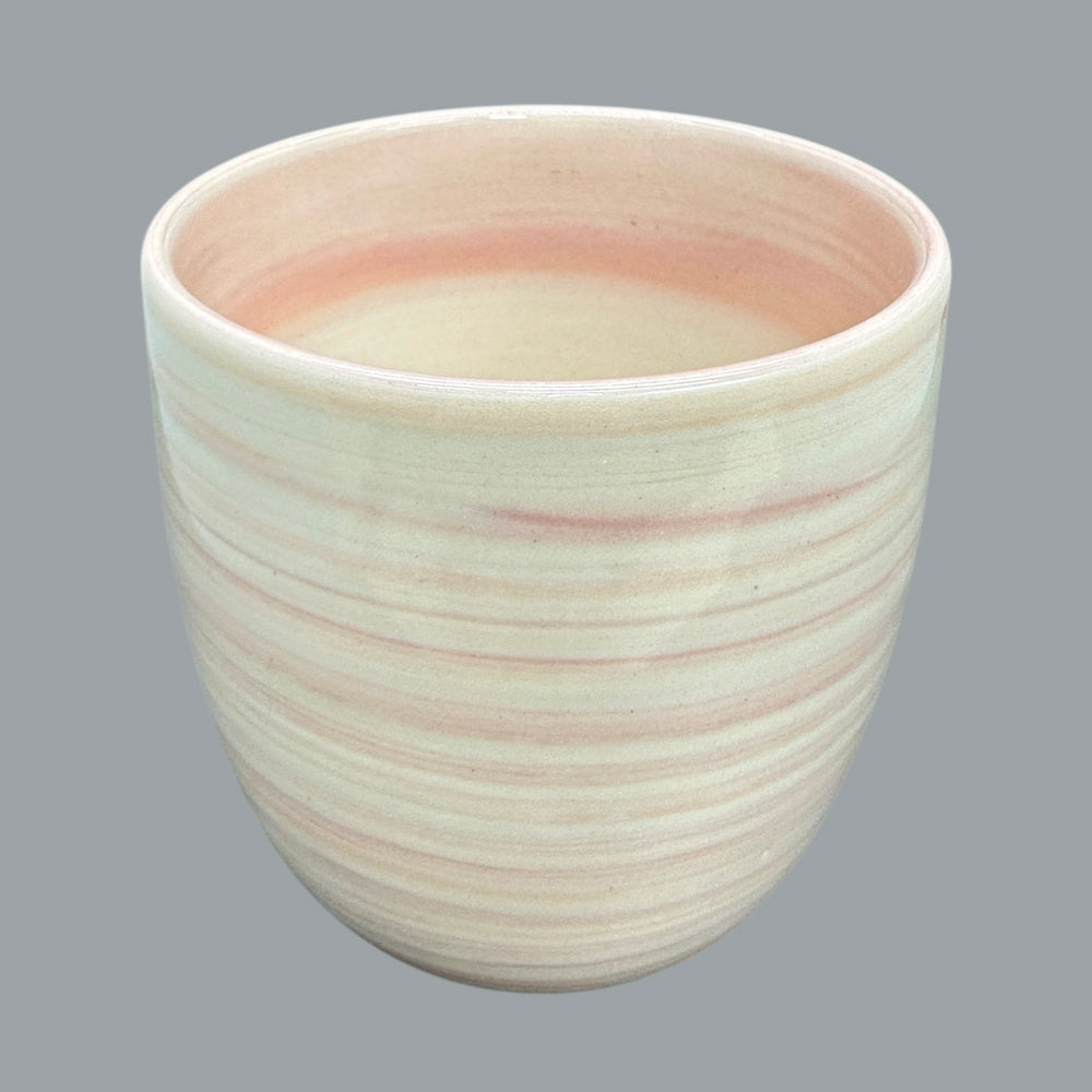 Marbled Ceramic Tumbler