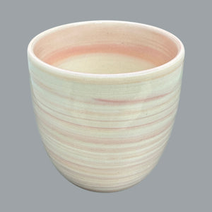 Marbled Ceramic Tumbler