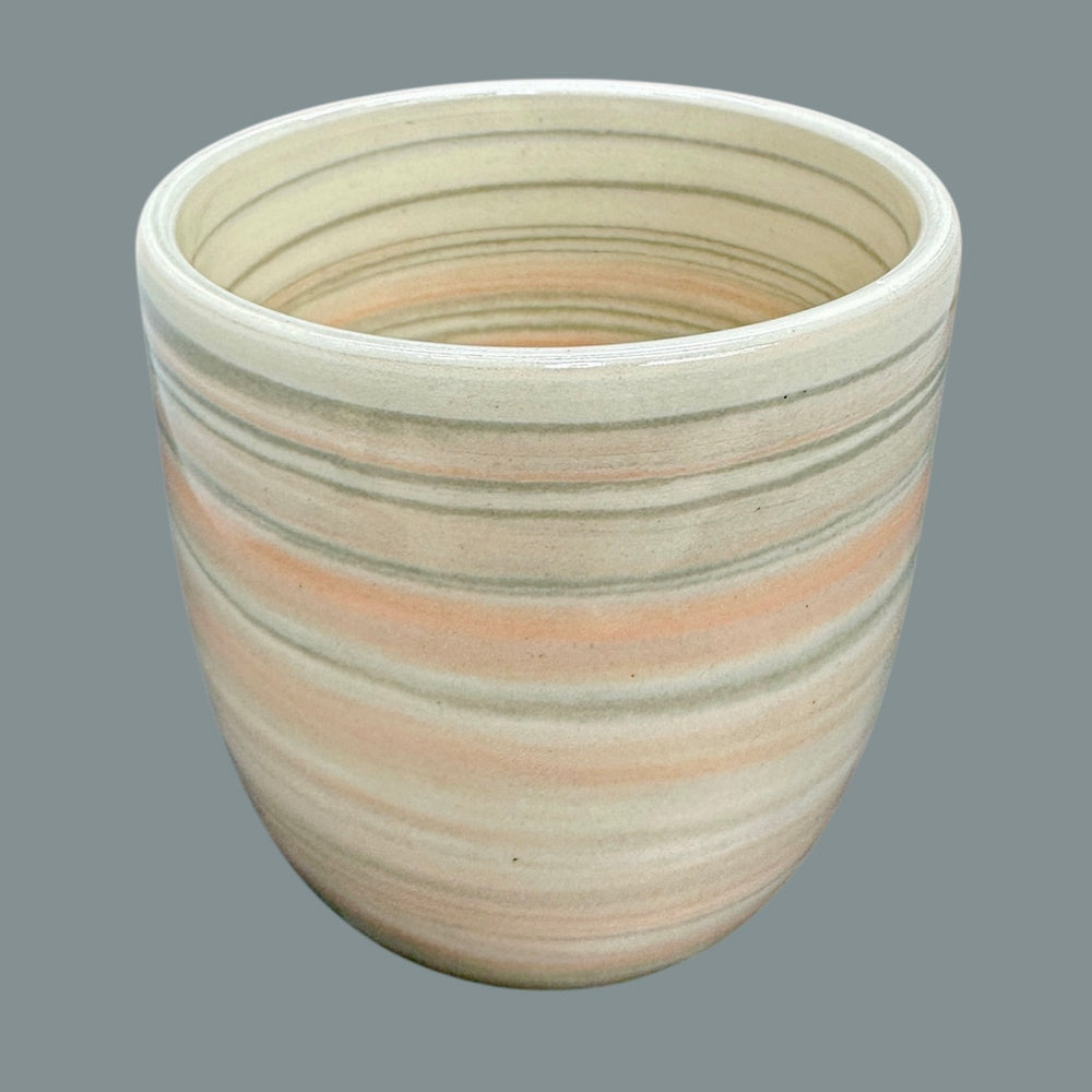 Marbled Ceramic Tumbler