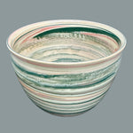 Marbled Ceramic Planter