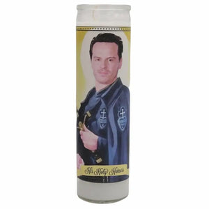 Hot Priest (Fleabag) Devotional Prayer Saint Candle