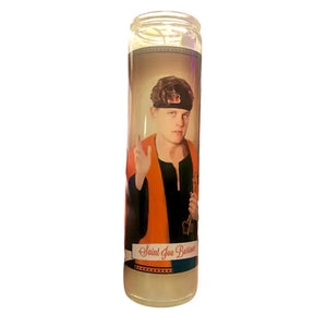 Joe Burrow Altar Candle