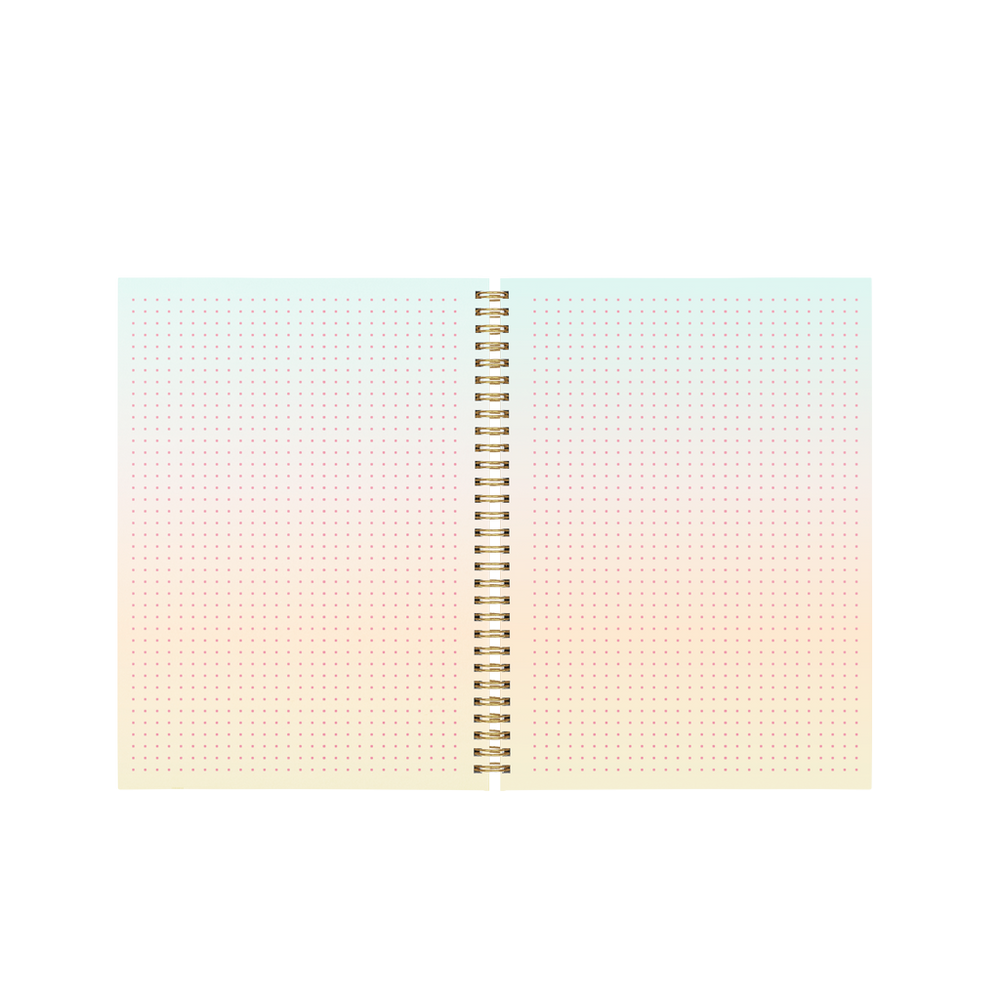 Far Out Bullet Journal