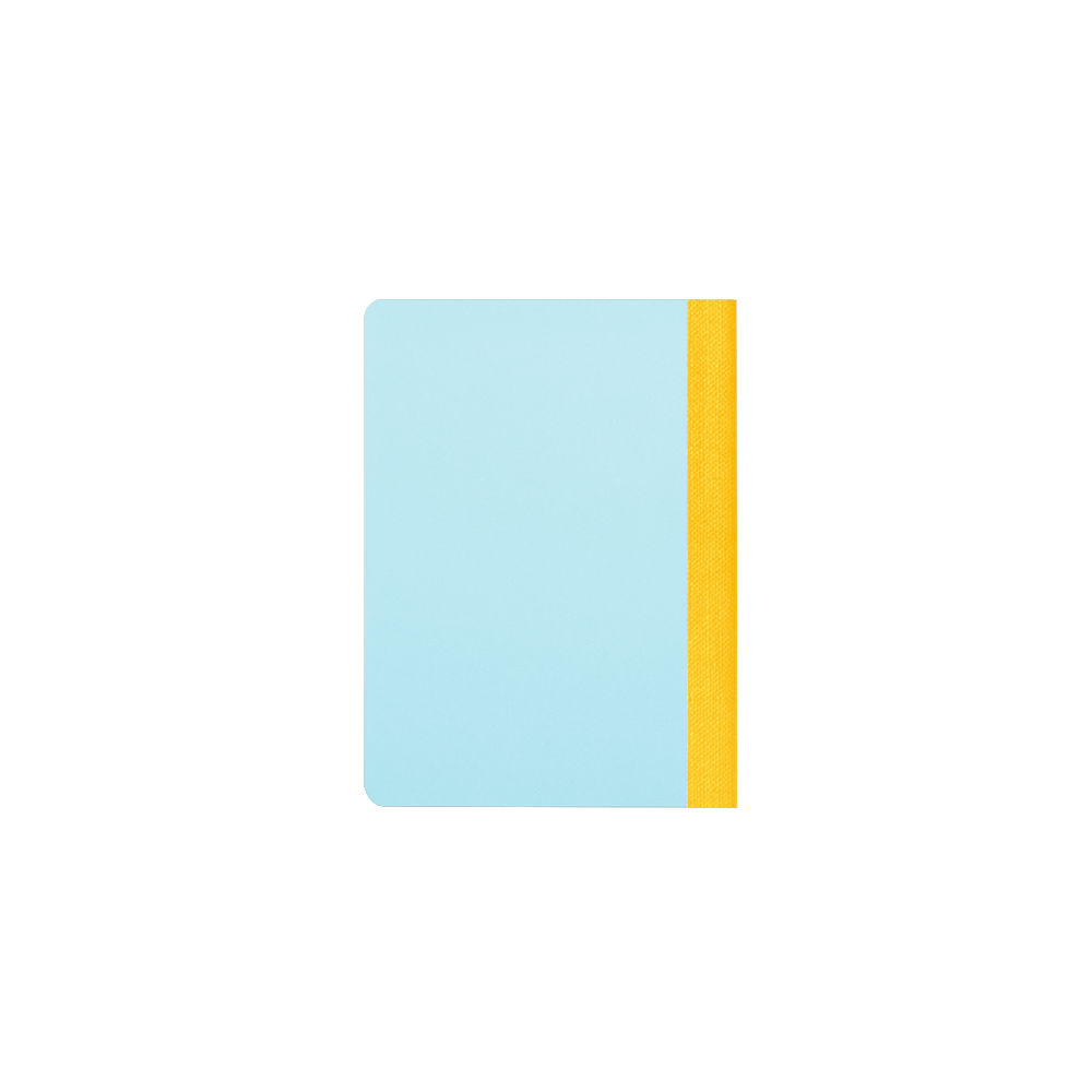 Small Notebook (Color Block)