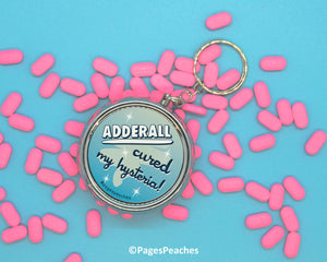 Adderall Pill Case