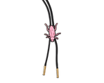 Glitter Cockroach Bolo Tie