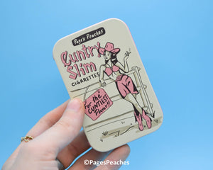 Cuntry Slims Stash Tin