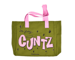 CUNTZ Tote Bag