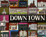 Downtown BR Portrait