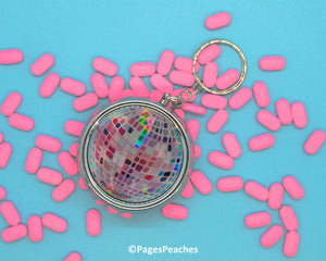 Disco Pill Case