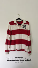 Vintage Ralph Lauren Rugby Top