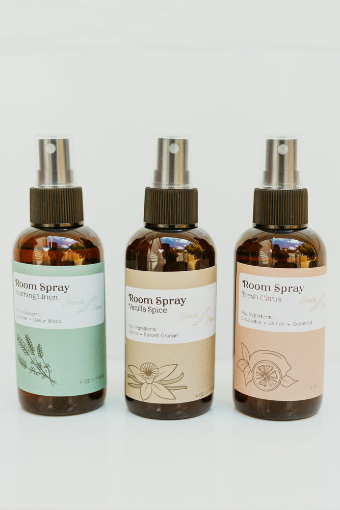 All Natural Room Spray