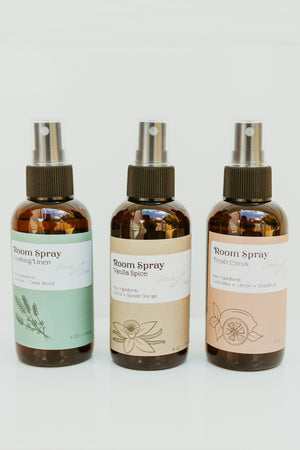 All Natural Room Spray