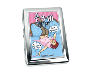 Fem Slims Cigarette Case