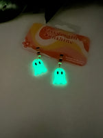 Glowing Ghosts