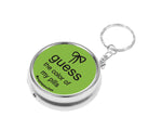 Guess Pill Case