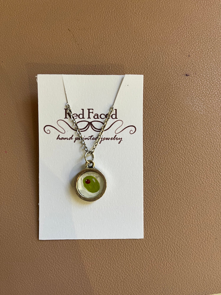 Olive Necklace