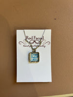 swamp ass necklace