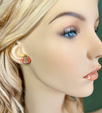 Turkey Stud Earrings