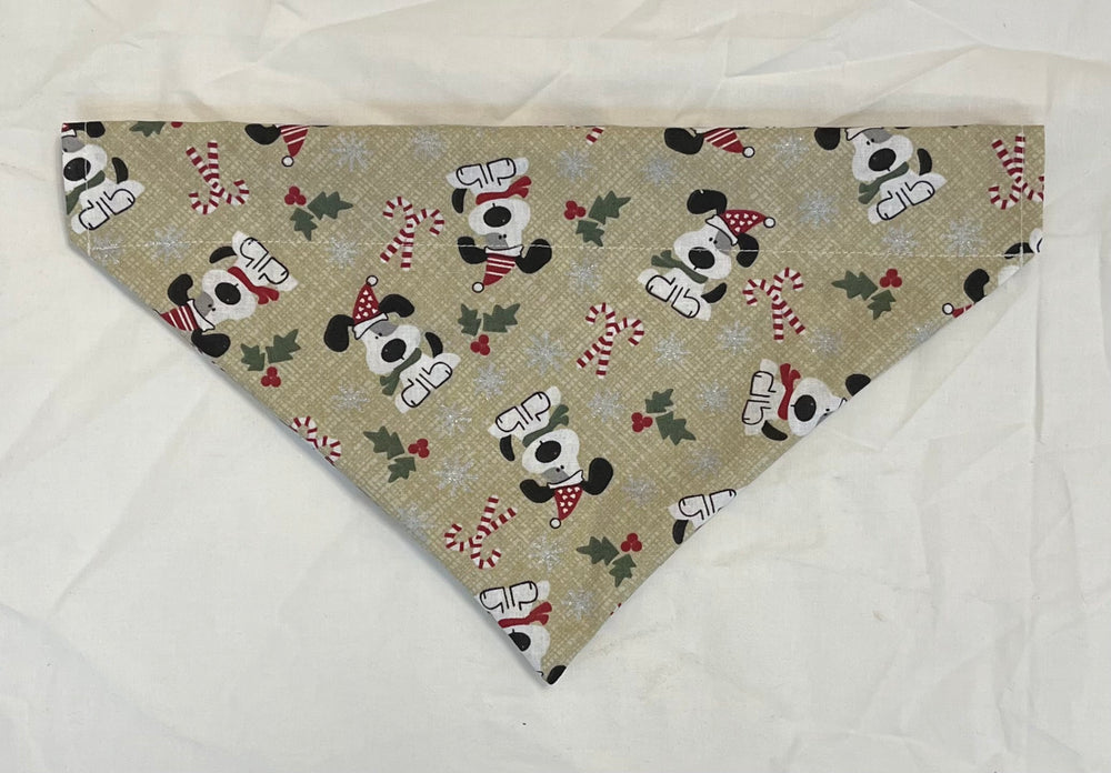 Medium Pet Bandanas