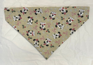 XL Pet Bandanas