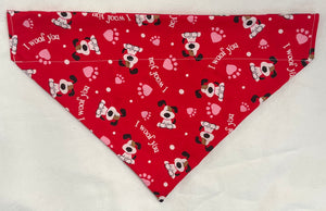 Medium Pet Bandanas